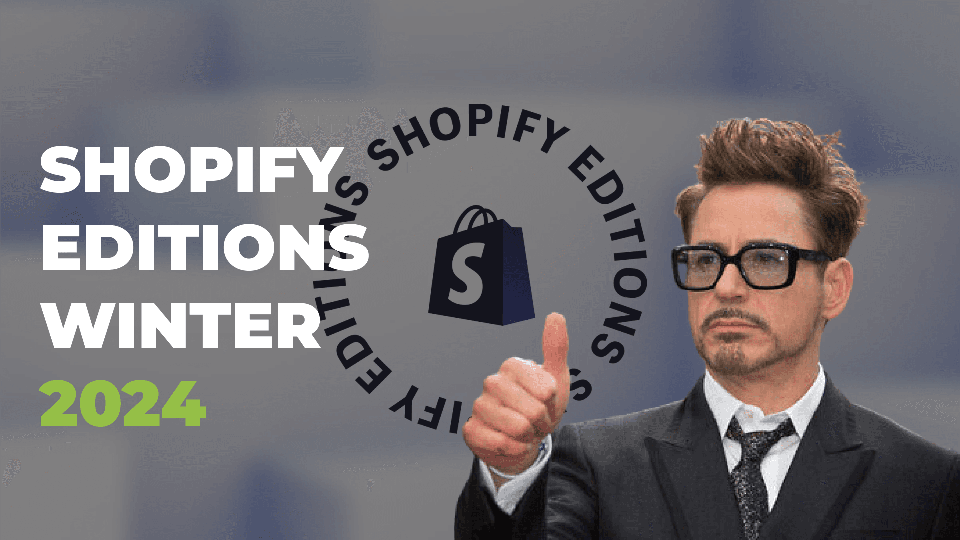 Shopify Editions Winter 2024