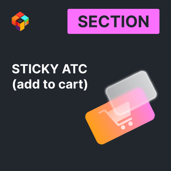 Shopify Sticky Add To Cart